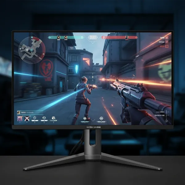 Finding the Sweet Spot: 1080p vs. 1440p vs. 4K Gaming Monitors