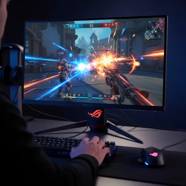 The Ultimate Edge: Reviewing ASUS ROG Swift 500Hz+ Gaming Monitors