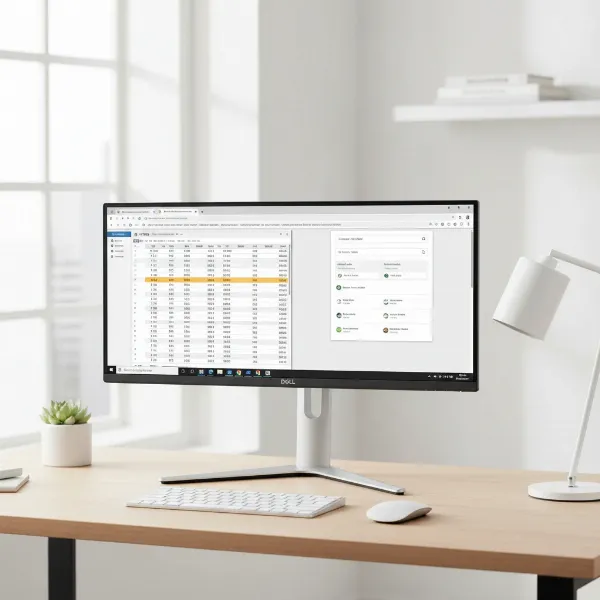 Dell S-Series Computer Monitors: The Ideal Choice for Everyday Use