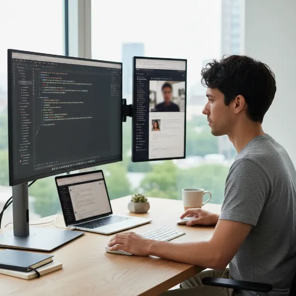 How to Connect Two Monitors to Your Laptop: The Ultimate Guide