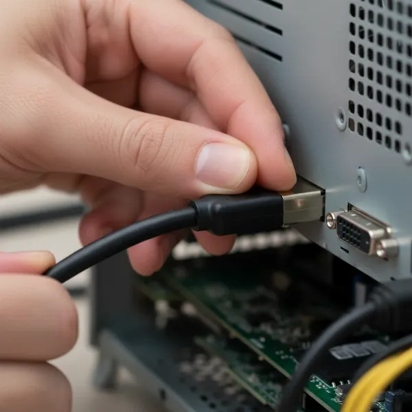 Computer Monitor No Signal: Ultimate Troubleshooting Guide