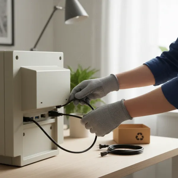 Computer Monitor Recycling: Your Essential Guide to Responsible Disposal